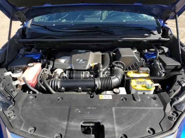 JTJYARBZ8H2064574 Lexus Nx 200t Base