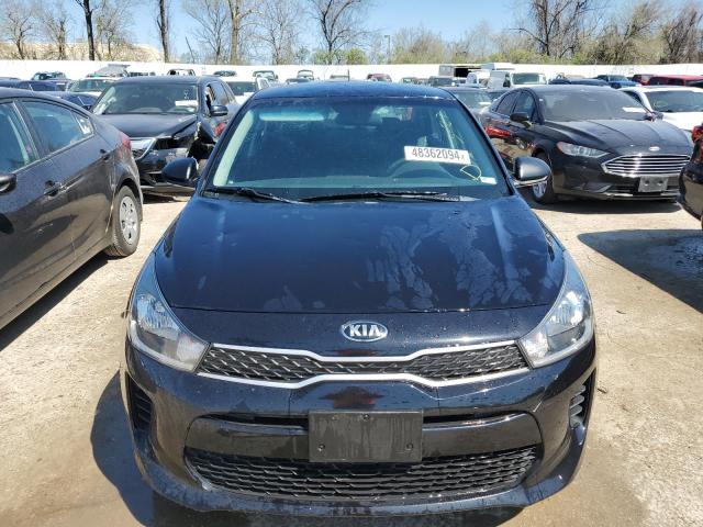 3KPA24AB3JE060031 KIA RIO LX