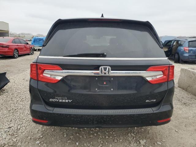 5FNRL6H90LB029508 Honda Odyssey Elite