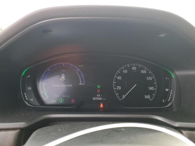 1HGCV3F54KA002612 Honda Accord Hybrid Exl