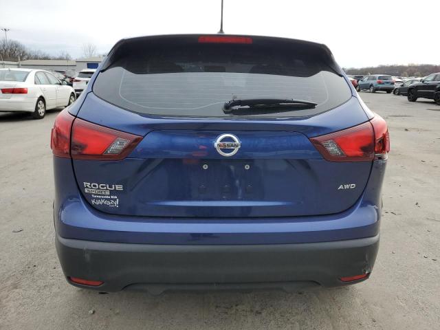 JN1BJ1CR1KW327211 Nissan Rogue Sport S