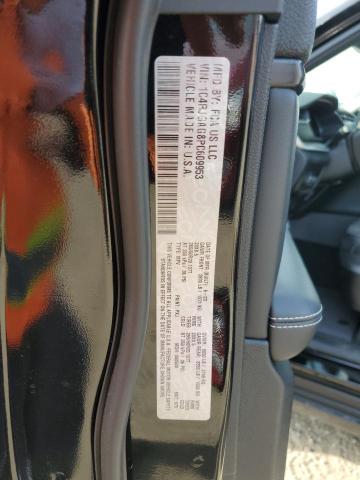 1C4RJGAG8PC609953 Jeep Grand Cherokee Laredo