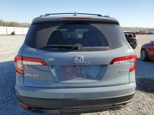 5FNYF5H24NB022628 Honda PILOT SE