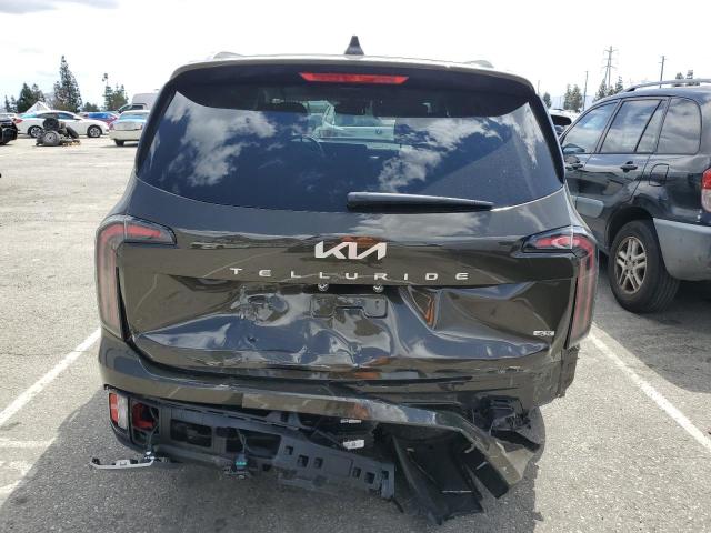 5XYP5DGC9PG402384 KIA Telluride Sx