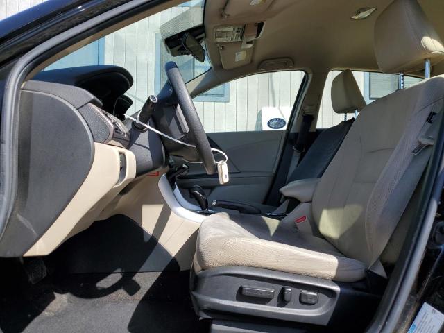 JHMCR6F38HC017287 Honda ACCORD HYBRID