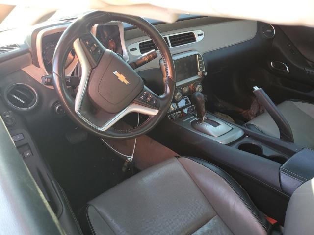 2G1FF1E39F9272698 Chevrolet CAMARO LT