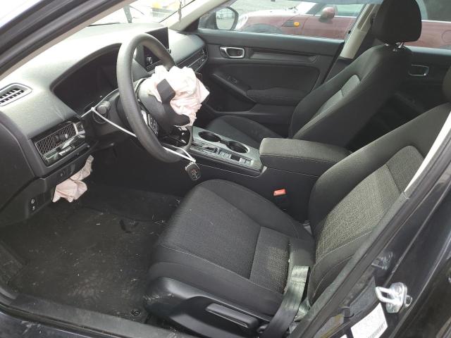 2HGFE2F24NH526197 Honda Civic Lx