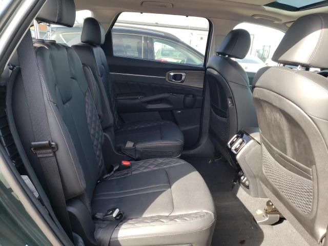 5XYRKDLF3PG225770 KIA SORENTO SX