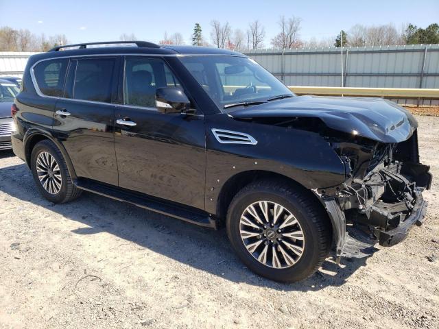 JN8AY2BB2P9830318 Nissan Armada Sl