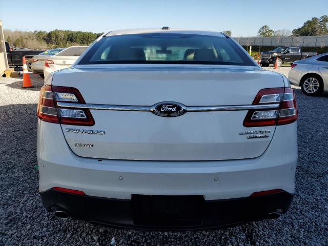 1FAHP2F88GG109837 Ford Taurus Limited