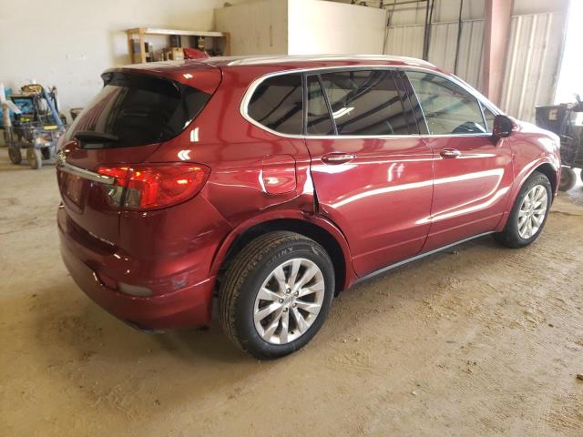 LRBFXBSA1HD016153 Buick Envision Essence