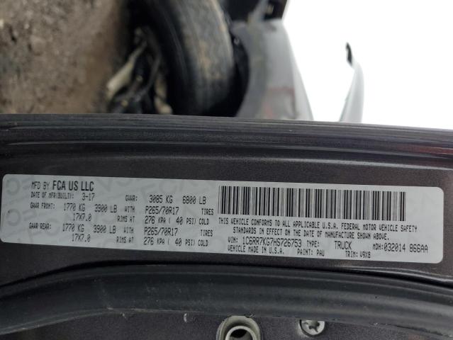 1C6RR7KG7HS726753 RAM 1500 St
