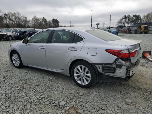 JTHBW1GG6F2087379 Lexus ES 300H