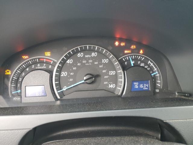 4T1BF1FK2EU394019 Toyota CAMRY L