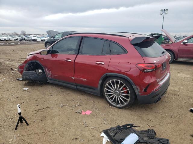 W1N4N5DB4MJ223047 Mercedes-Benz Gla 45 Amg