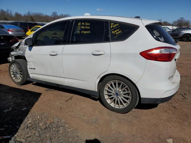 1FADP5AU2EL519350 Ford C-MAX SE