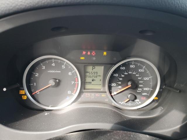 JF2GPACCXE8318868 Subaru Xv Crosstrek 2.0 Premium