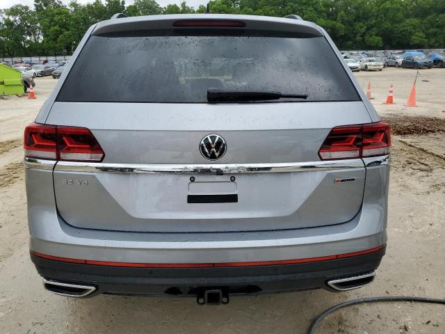 1V2KR2CA5MC541126 Volkswagen ATLAS SE