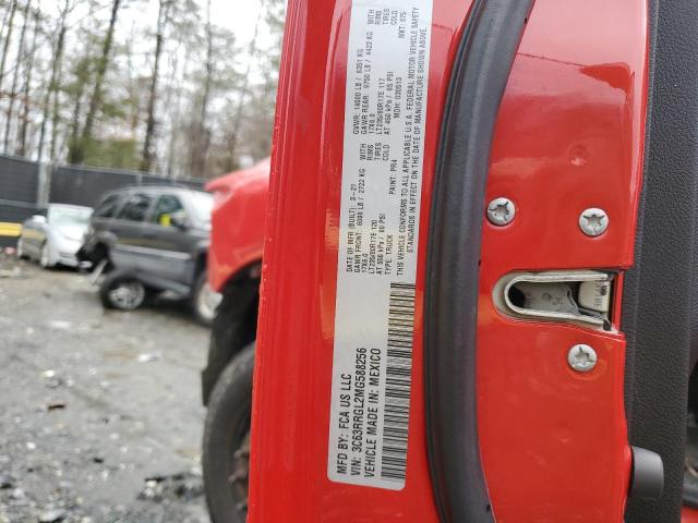3C63RRGL2MG588256 RAM 3500 Tradesman