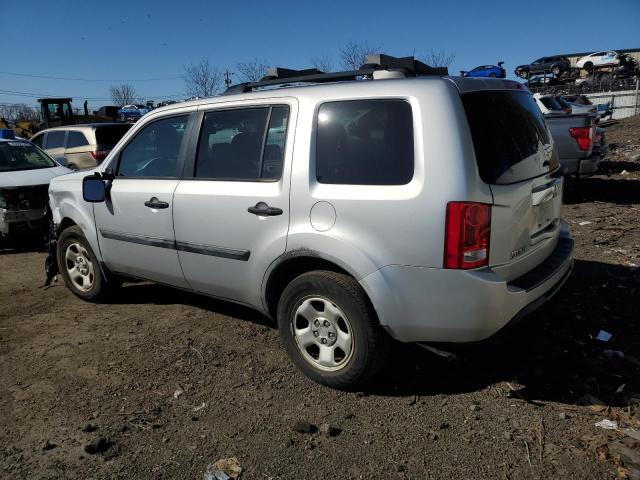 5FNYF4H22FB029430 Honda PILOT LX