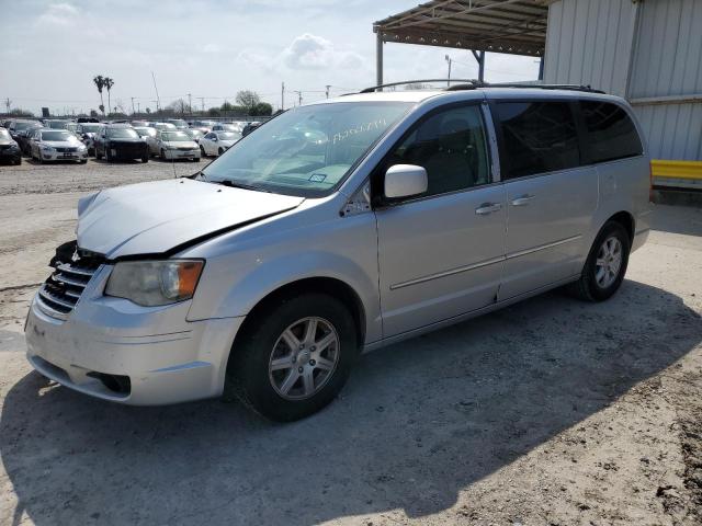 Auction sale of the 2010 Chrysler Town & Country Touring, vin: 2A4RR5D17AR306854, lot number: 48202794