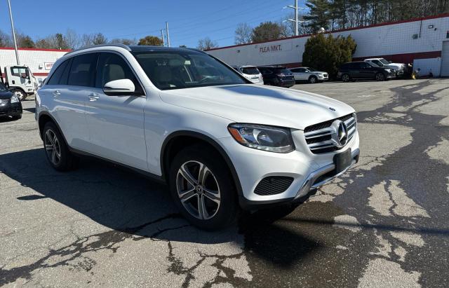 Auction sale of the 2017 Mercedes-benz Glc 300 4matic, vin: WDC0G4KB6HF227956, lot number: 46796884