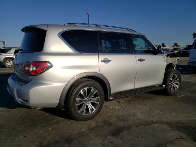 JN8AY2ND1K9091464 Nissan ARMADA SV