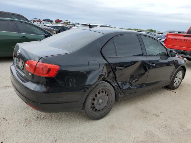 3VWD17AJ1EM393460 Volkswagen JETTA SE