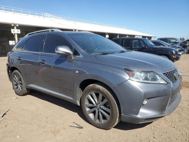 2T2BK1BA5FC306913 Lexus Rx 350 Base