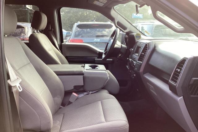 1FTEW1EB2JKC87867 Ford F150 Supercrew