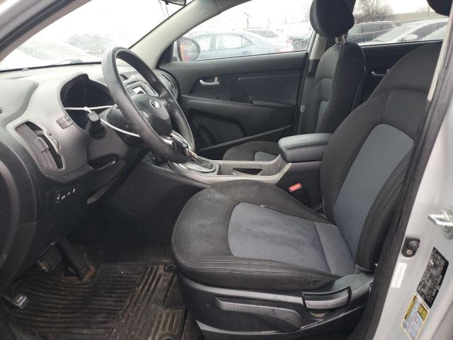 KNDPBCAC2F7698484 KIA Sportage Lx