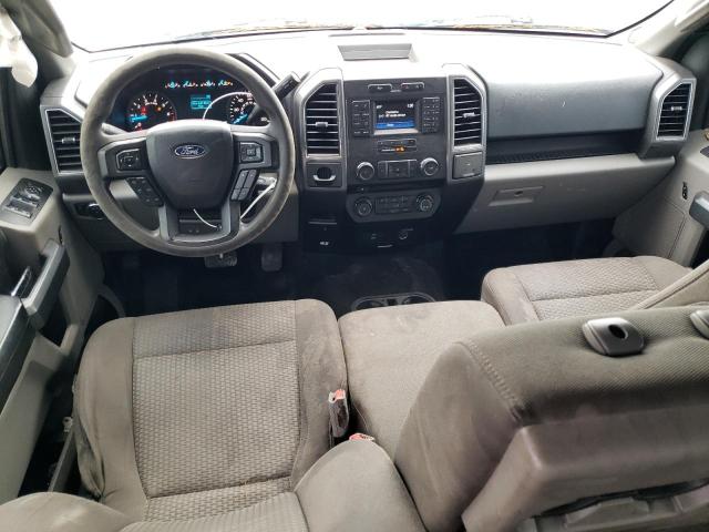 1FTEW1CG0HKD75079 Ford F150 Supercrew
