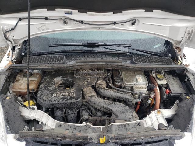 1FADP5BU6GL104730 Ford C-MAX SEL