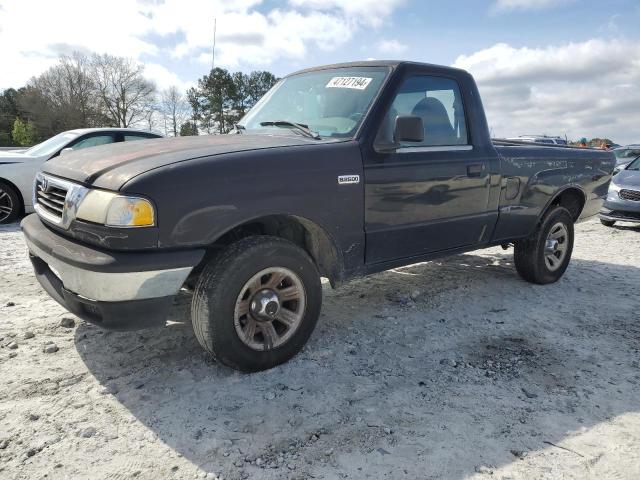 Auction sale of the 2000 Mazda B2500, vin: 4F4YR12C8YTM01836, lot number: 47127194