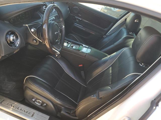 SAJWA1CE6GMW02068 Jaguar Xj Supercharged