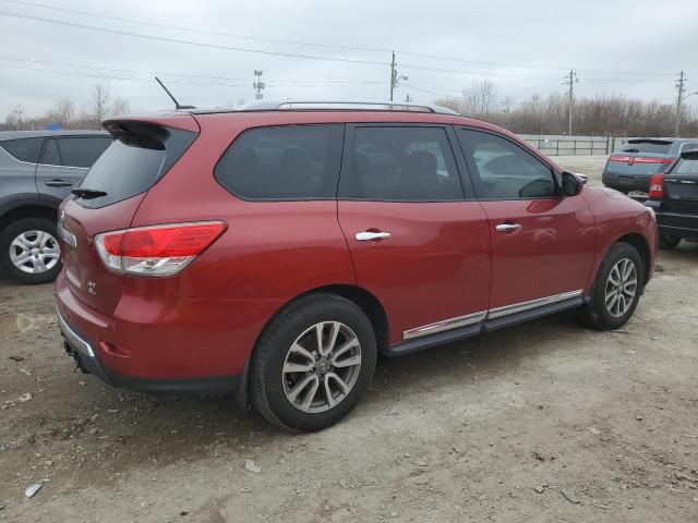 5N1AR2MM4EC620774 Nissan Pathfinder S