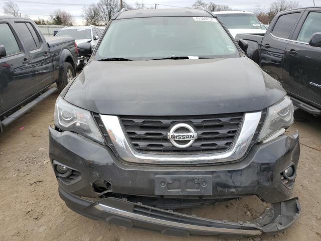 5N1DR2MM2KC641180 Nissan Pathfinder S