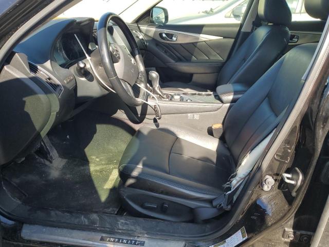 JN1BV7AR0FM392711 Infiniti Q50 BASE