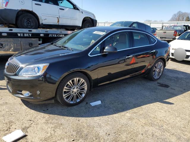 Auction sale of the 2013 Buick Verano, vin: 1G4PS5SK4D4205657, lot number: 48658574