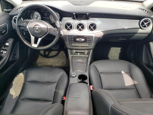 WDCTG4EB3FJ133648 Mercedes-Benz GLA 250