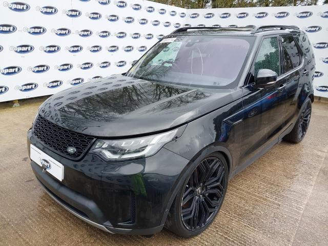 Продажа на аукционе авто 2020 Land Rover Discovery, vin: SALRACAK8L2445240, номер лота: 46913714