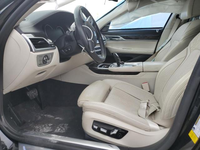 WBA7E2C50KB218236 BMW 740 I
