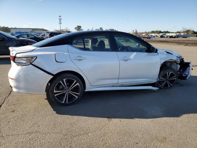 3N1AB8DV1MY301202 Nissan SENTRA SR