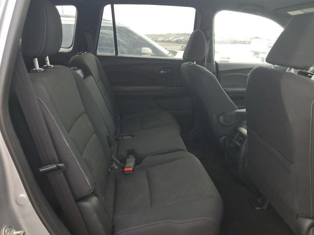 5FNYF7H24KB009207 Honda Passport Sport