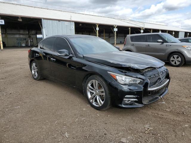 JN1BV7AP6EM670900 Infiniti Q50 BASE