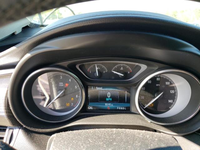 LRBFXBSA8KD087132 Buick Envision Preferred