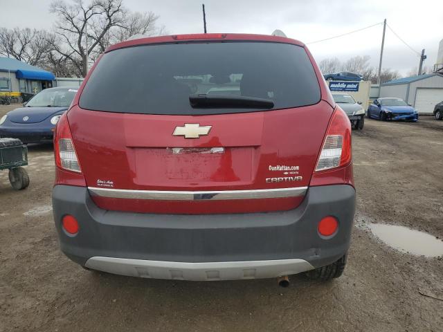 3GNAL2EKXES669501 Chevrolet CAPTIVA LS