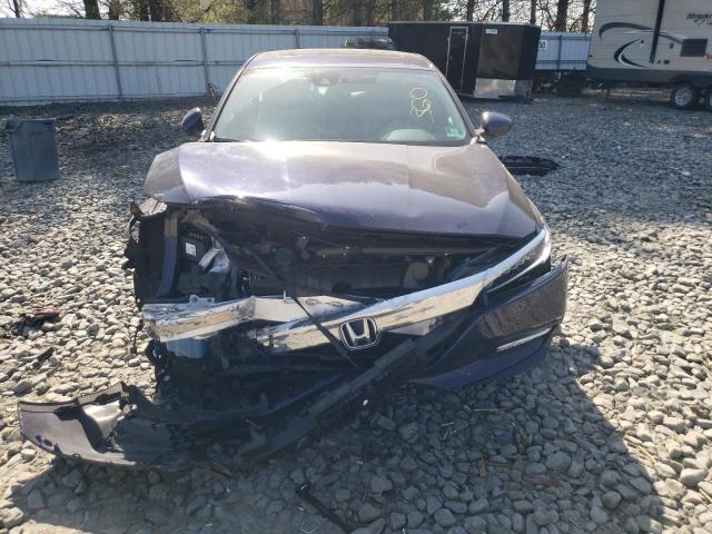 1HGCV3F49JA004541 Honda Accord Hybrid Ex