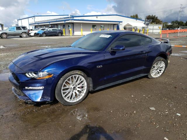 45769164 :رقم المزاد ، 1FA6P8CF6K5132311 vin ، 2019 Ford Mustang Gt مزاد بيع