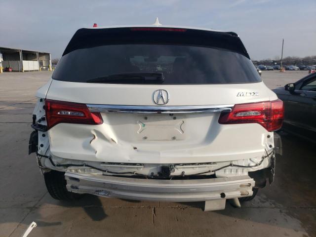 5FRYD3H44GB014302 Acura Mdx Technology